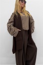 gilet senza chiusura vest